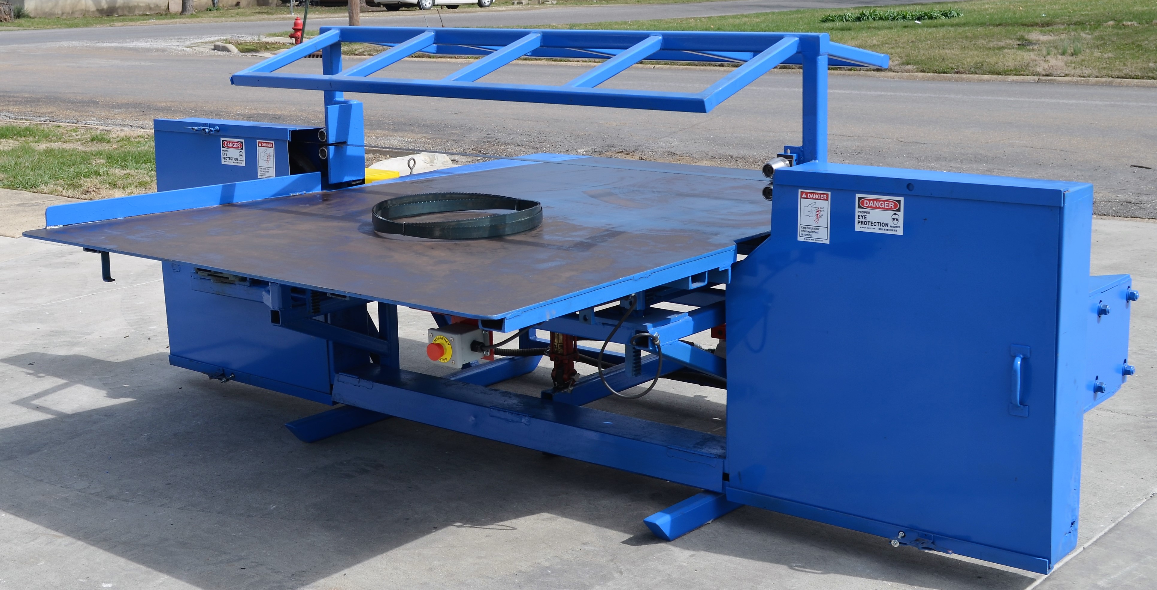 PRS Group Inc Pallet Repair Recycling Equipment and Supplies