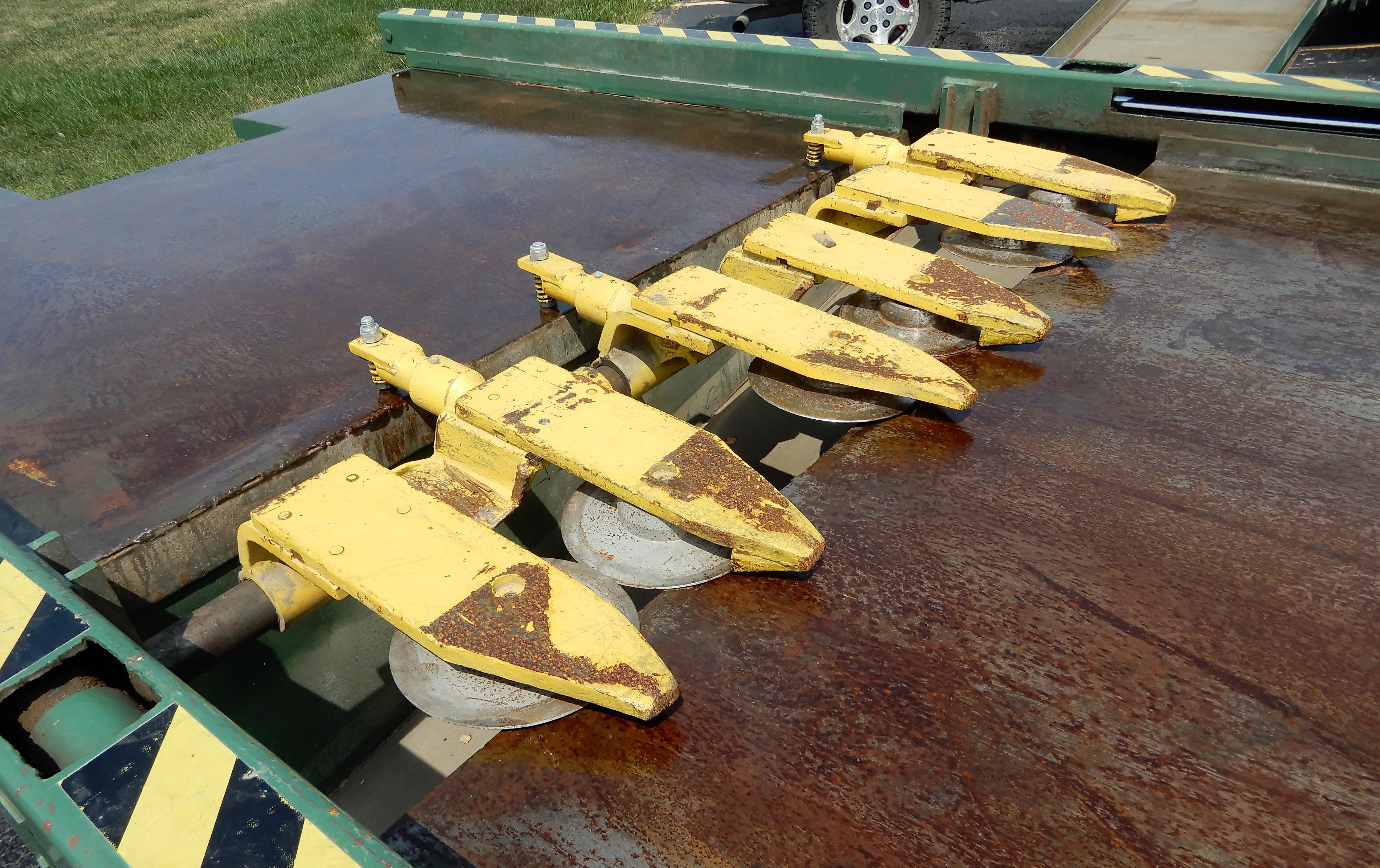 PRS Group Inc Pallet Repair Recycling Equipment and Supplies