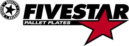 Fivestar Pallet Plates 