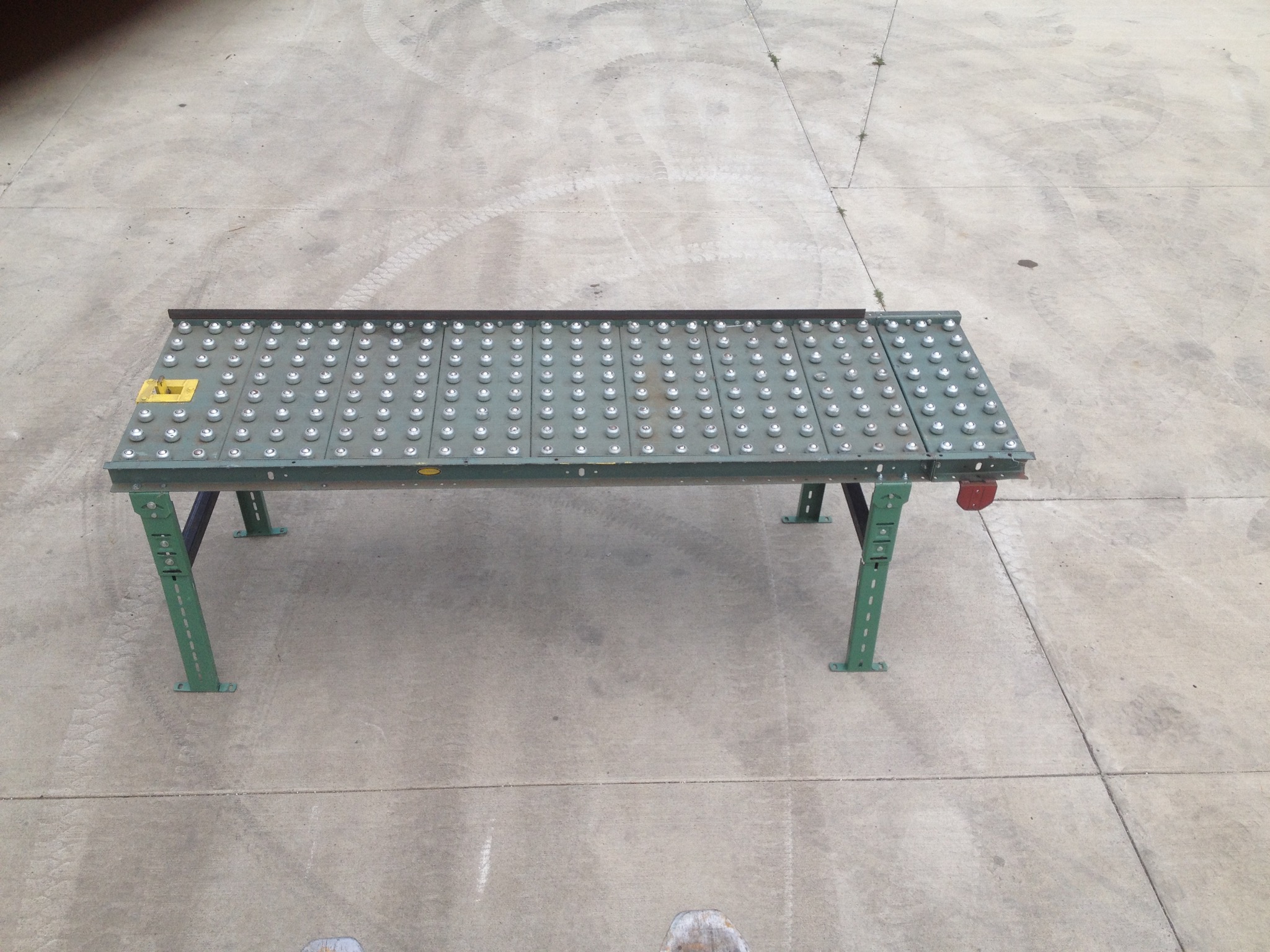 PRS Group Inc Pallet Repair Recycling Equipment and Supplies