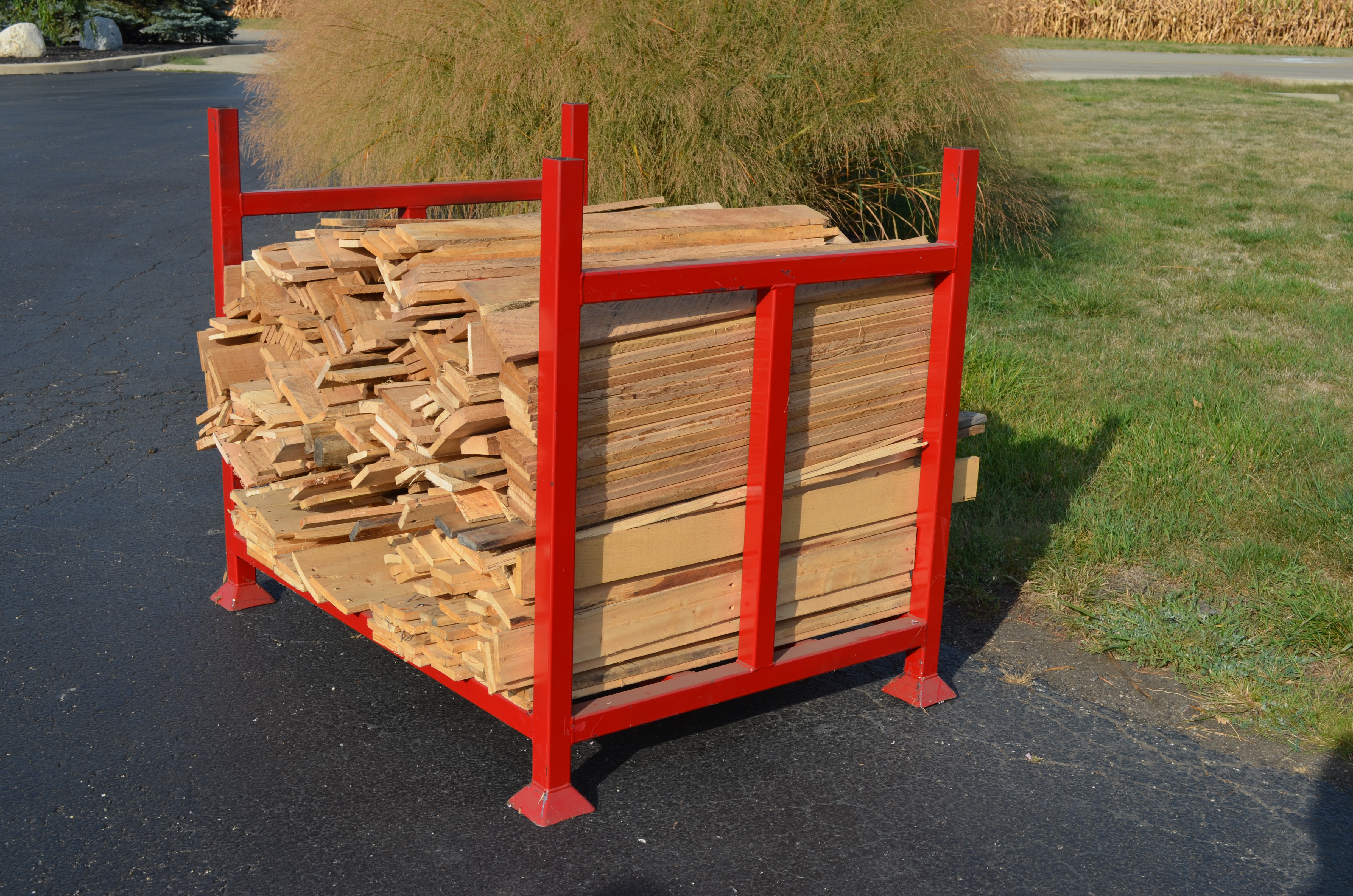 Rack King Lumber Racks | PRS Group Inc