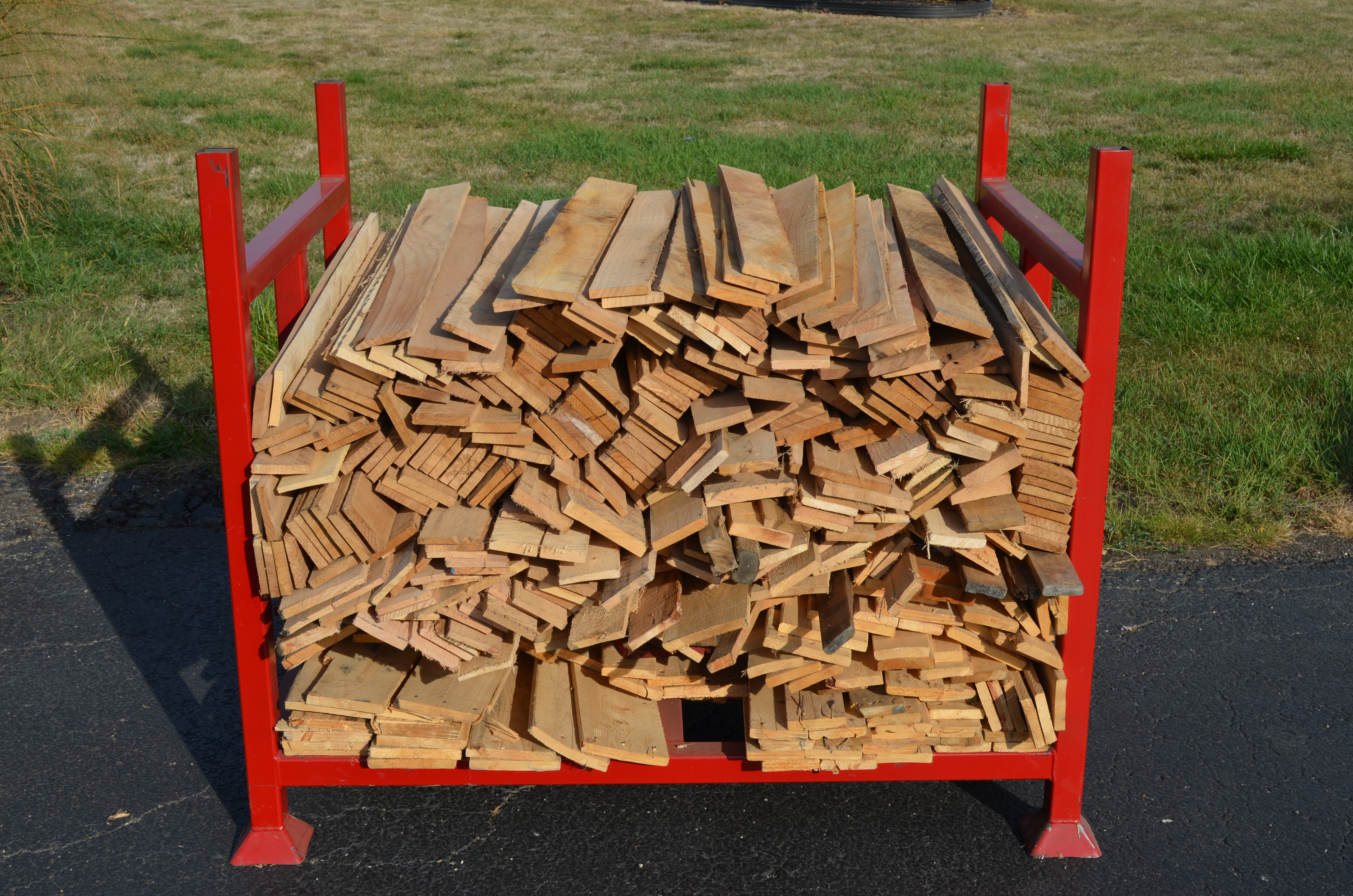 Rack King Lumber Racks | PRS Group Inc